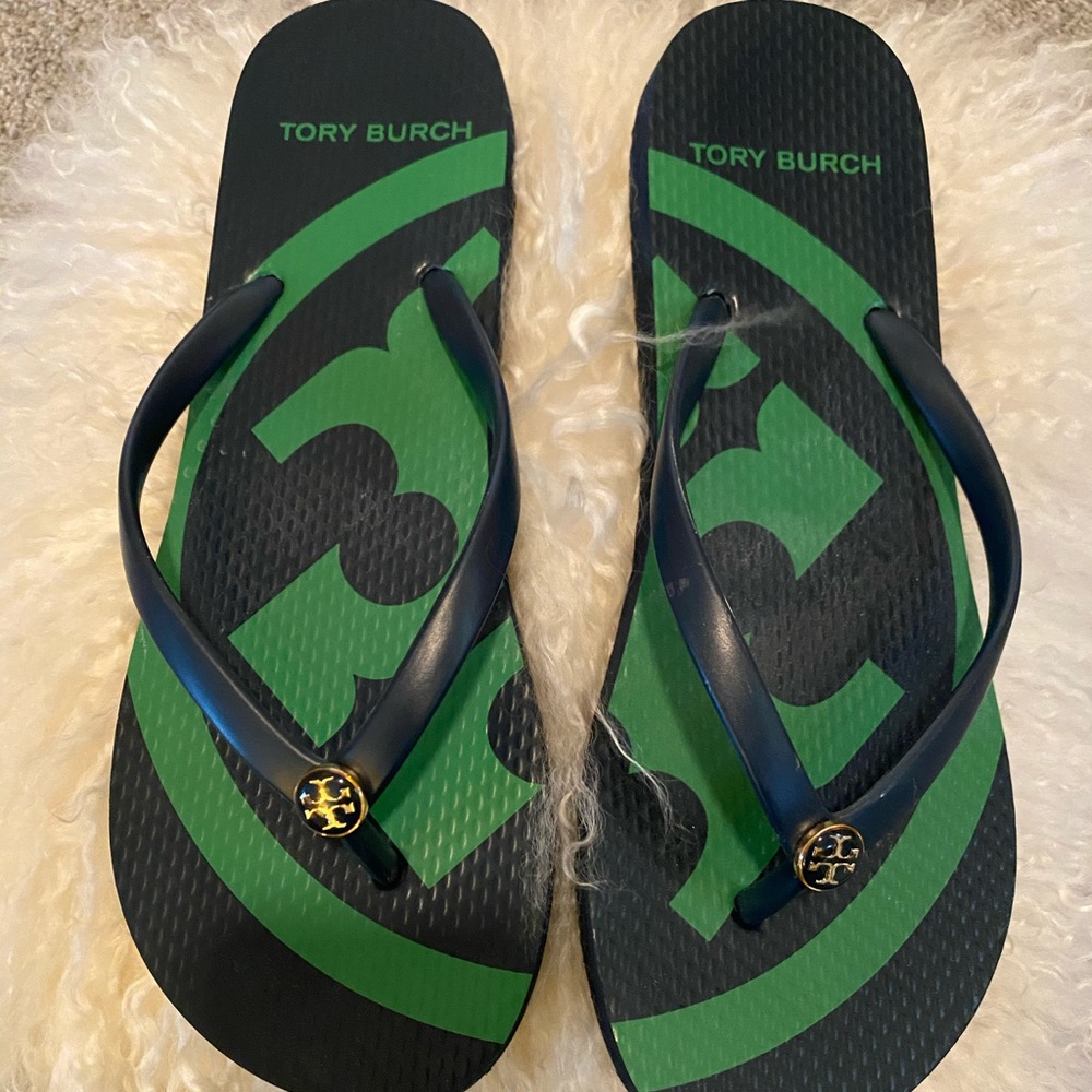 Tory Burch Flip Flops